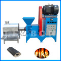 Sawdust Stalk Stroh Kokosnuss Shell Holzkohle Briquette Press Mill Machine